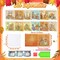 12-Pack Thanksgiving Diamond Painting Greeting Cards – Fall DIY Diamond Art Cards with Envelopes, Pumpkins, Scarecrows & Rhinestones for Friends, Family & Holiday Gifts